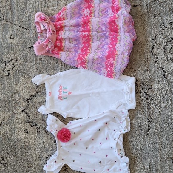 Baby Starters Other - BABY STARTERS, NWOT CARTER'S, LITTLE LASS